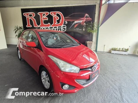 HB20 1.6 PREMIUM 16V FLEX 4P MANUAL