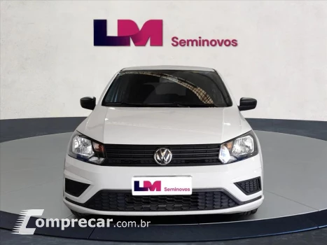 GOL 1.0 12V MPI TOTALFLEX 4P MANUAL