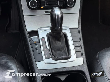 PASSAT 2.0 FSI COMFORTLINE 16V TURBO GASOLINA 4P