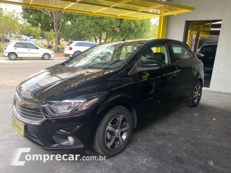 CHEVROLET Onix Hatch 1.4 4P FLEX LTZ AUTOMÁTICO 4 portas