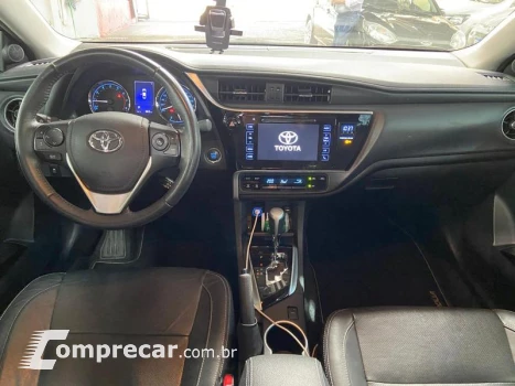 COROLLA 2.0 XEI 16V FLEX 4P AUTOMATICO