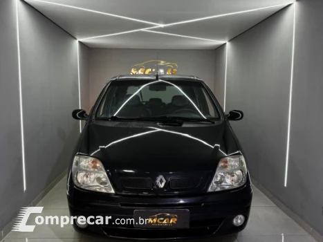 SCÉNIC - 2.0 PRIVILÉGE 16V 4P AUTOMÁTICO