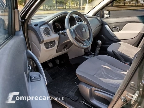 LOGAN Expres. EasyR Hi-Flex 1.6 8V