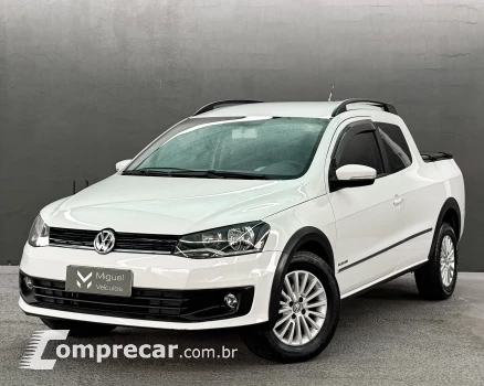 Volkswagen SAVEIRO 1.6 MI Highline CD 8V 2 portas