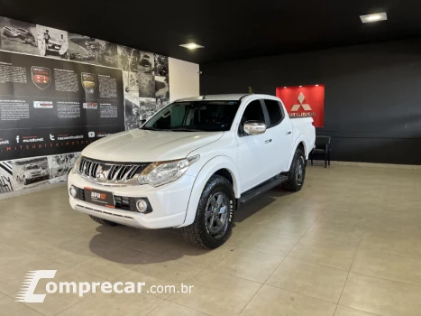 L200 TRITON 2.4 16V Turbo Sport HPE CD 4X4