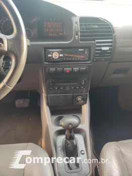 ZAFIRA 2.0 MPFI 8V