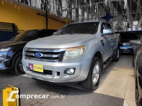 FORD Ranger XLT 3.2 20V 4x4 CD Diesel Aut. 4 portas