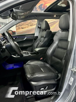 Tiggo 8 Pro 1.6 16V 4P FLEX TGDI AUTOMÁTICO