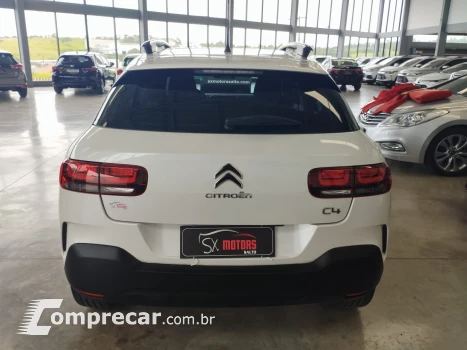 C4 CACTUS 1.6 VTI 120 Feel Eat6