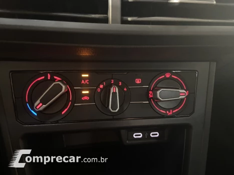 POLO 1.0 170 TSI COMFORTLINE AUTOMÁTICO