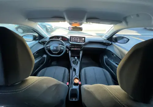 208 Active 1.6 Flex 16V 5p Aut.