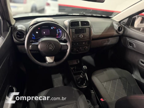 KWID 1.0 12V SCE ZEN