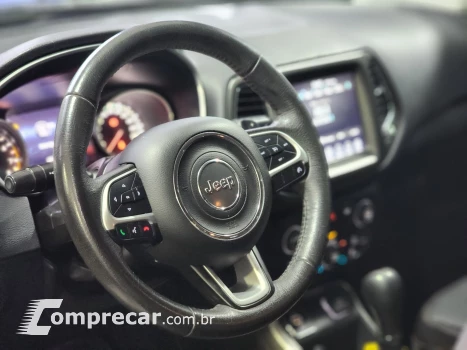 COMPASS 2.0 16V Longitude