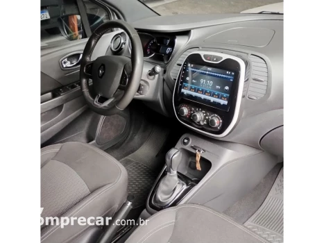 CAPTUR 1.6 16V SCE FLEX LIFE X-TRONIC