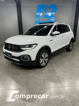Volkswagen T-CROSS 1.4 250 TSI Extreme 4 portas
