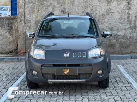 UNO 1.0 EVO WAY 8V