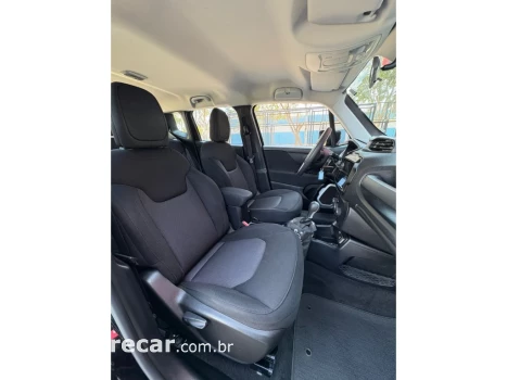 RENEGADE 1.8 16V FLEX 4P AUTOMÁTICO