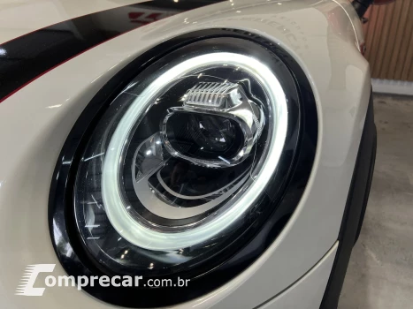 COOPER 2.0 16V TWINPOWER GASOLINA JOHN COOPER WORKS 2P STEPT