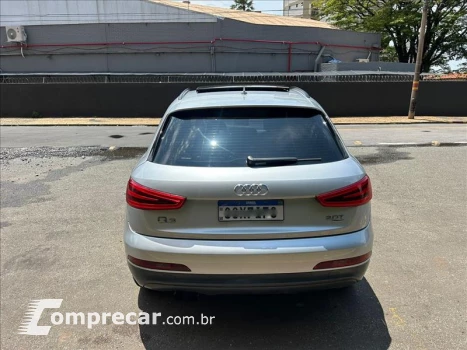 Q3 2.0 TFSI Ambiente Quattro S Tronic