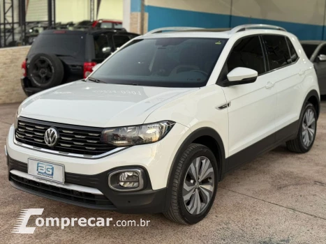 Volkswagen T-Cross Hig. 250 TSI 1.4 Flex 16V 5p Aut 5 portas