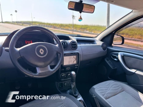 Duster 1.6 16V Dynamique (Flex)