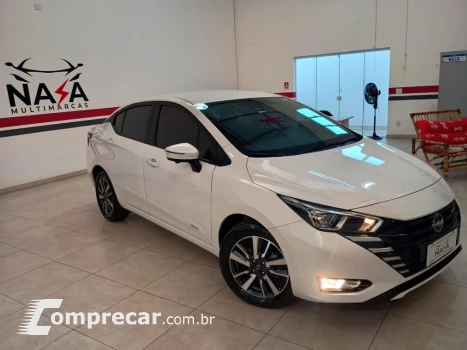 VERSA 1.6 16V Advance
