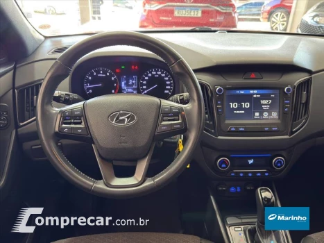 CRETA 2.0 16V FLEX SPORT AUTOMÁTICO
