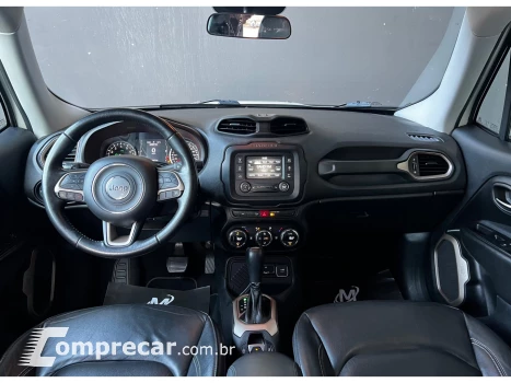 RENEGADE 1.8 16V FLEX LONGITUDE 4P AUTOMÁTICO