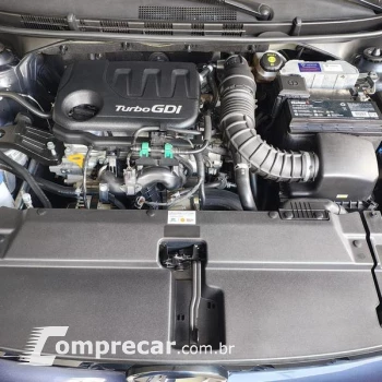 HB20 1.0 Comfort Plus 12V Turbo