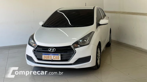 HB20 1.0 12V Comfort Plus