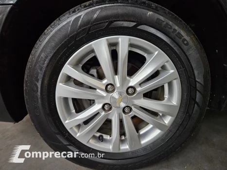 COBALT LTZ 1.8 8V Econo.Flex 4p Aut.