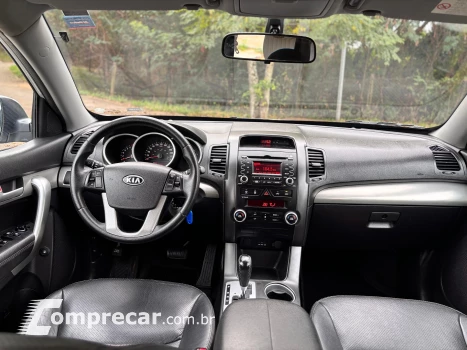 Sorento 2.4 16V 4x2 (Aut)