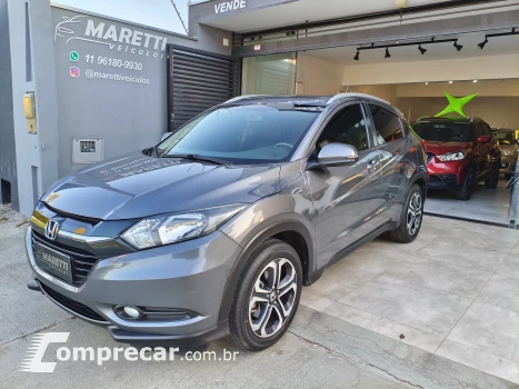 Honda HR-V 1.8 16V EX 4 portas