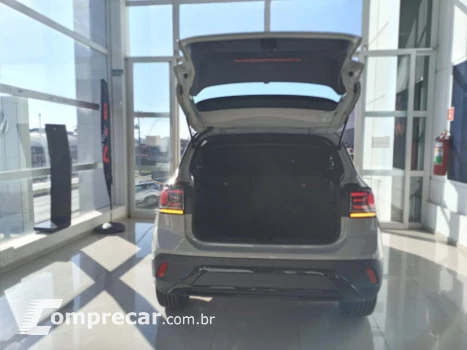T-Cross 1.4 4P 250 TSI FLEX HIGHLINE AUTOMÁTICO