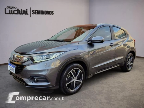 Honda HR-V 1.8 16V FLEX EX 4P AUTOMÁTICO 4 portas