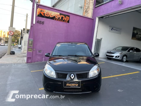 SANDERO 1.6 Expression 8V