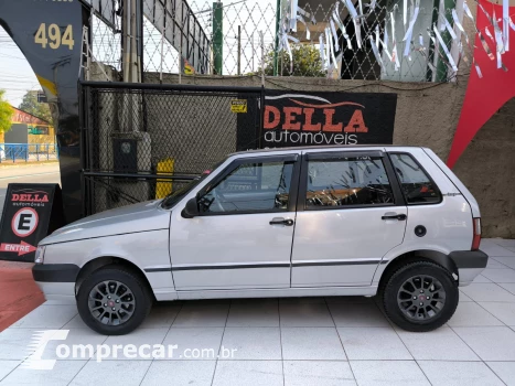 Fiat UNO 1.0 MPI Mille Fire Economy 8V 4 portas