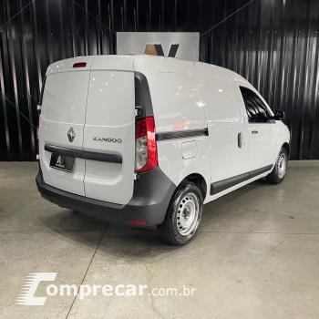 KANGOO 1.6 16V SCE Advanced