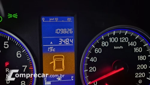CRV 2.0 EXL 4X4 16V