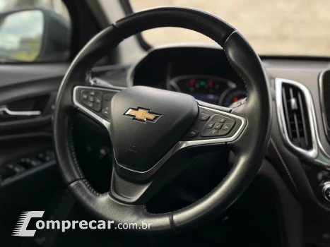 EQUINOX 1.5 16V TURBO GASOLINA PREMIER AWD AUTOMÁTICO