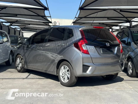 FIT 1.5 LX 16V