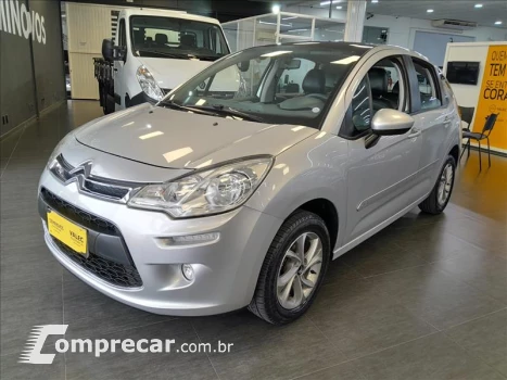 C3 1.5 Tendance 8V