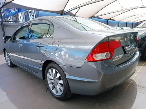 CIVIC 1.8 LXL 16V