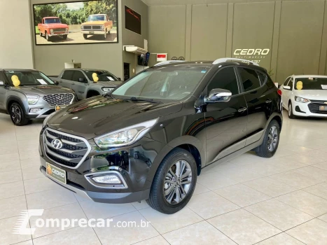 Hyundai IX35 2.0 16V 4P GL FLEX AUTOMÁTICO 4 portas