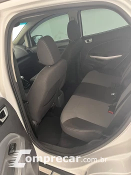 ECOSPORT 1.6 Freestyle 8V