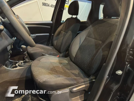 DUSTER Authent. 1.6 Flex 16V Aut.