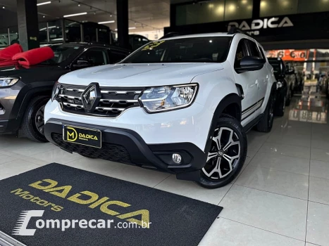 Renault DUSTER 1.6 16V SCE Iconic 4 portas