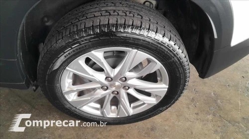 TRACKER 1.0 TURBO FLEX LTZ AUTOMÁTICO