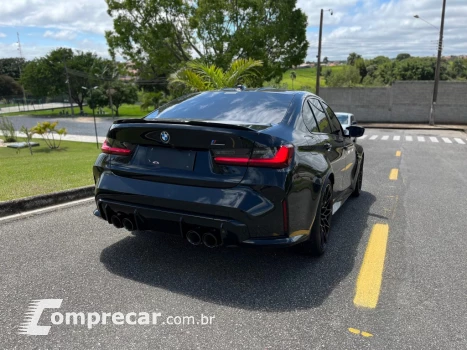 M3 3.0 I6 TWINTURBO GASOLINA COMPETITION M STEPTRONIC