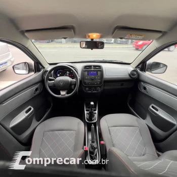 Kwid KWID Zen 1.0 Flex 12V 5p Mec.
